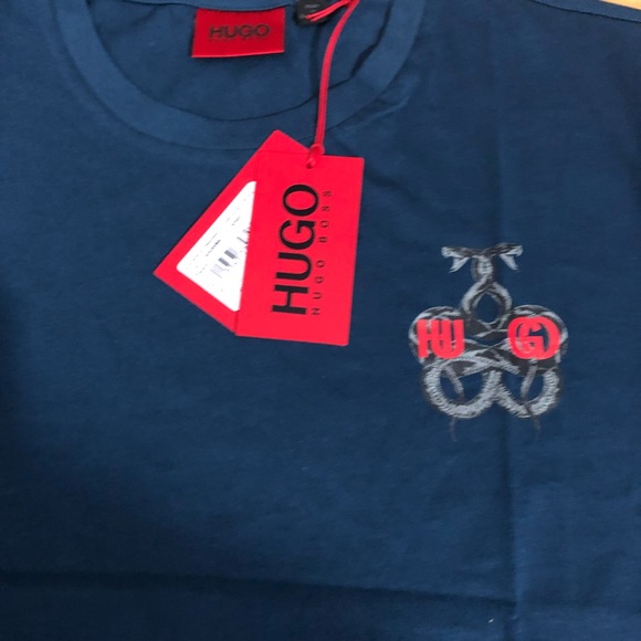 ๐ฅ๐ฅSOLD๐ฅ๐ฅ๐ฏ Authentic Hugo boss t-shirt - Picture 3 of 4